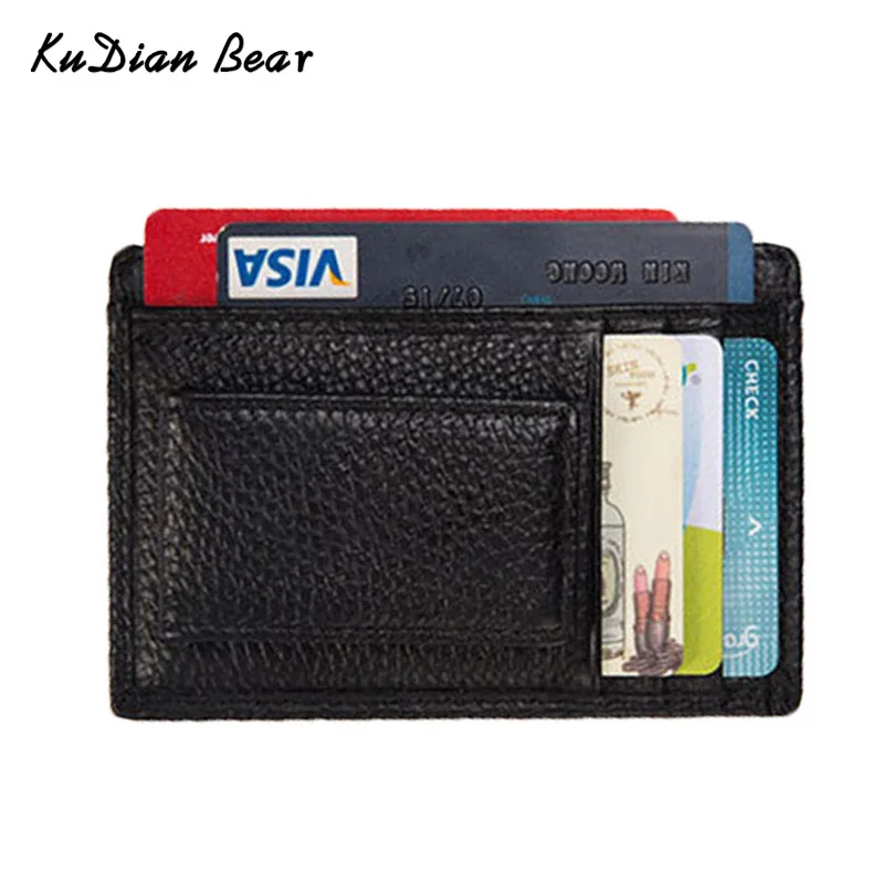 

KUDIAN BEAR Minimalist Men Money Clips Magnet Clip Wallets Slim Clamps for Money i clip--BID212 PM49