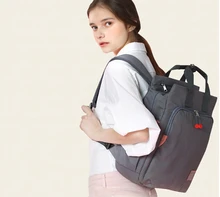 Bebé multifuncional bolsa de Viaje Mochila Para Bebé Bolso de La Madre Del Panal de La Momia Bolsa de Pañales Para la Madre Embarazada de Maternidad de Moda Las Mujeres