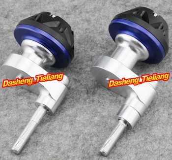 

MotorbikesFrame Sliders Protector Crash For Yamaha YZF R6 2008 2009 2010 2011 2012 BLUE Color Custom