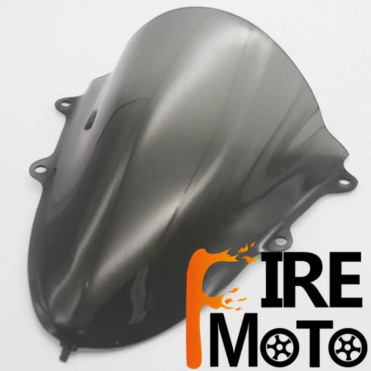 Аксессуары для мотоциклов ветровой щиток козырек Viser подходит для YAMAHA YZF R15 V3.0 YZF-R15 V3 17'-18' - Цвет: Smoke