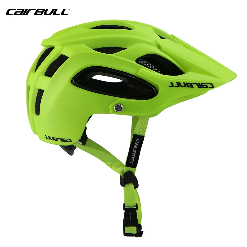 

CAIRBULL 54-62cm Cycling Helmet In-molded Bike Helmet Breathable MTB Mountain Road Riding XC DH Sport Safety Bicycle Helmet M/L