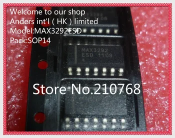 

10pcs/lot MAX3292ESD MAX3292E MAX3292 SOP14
