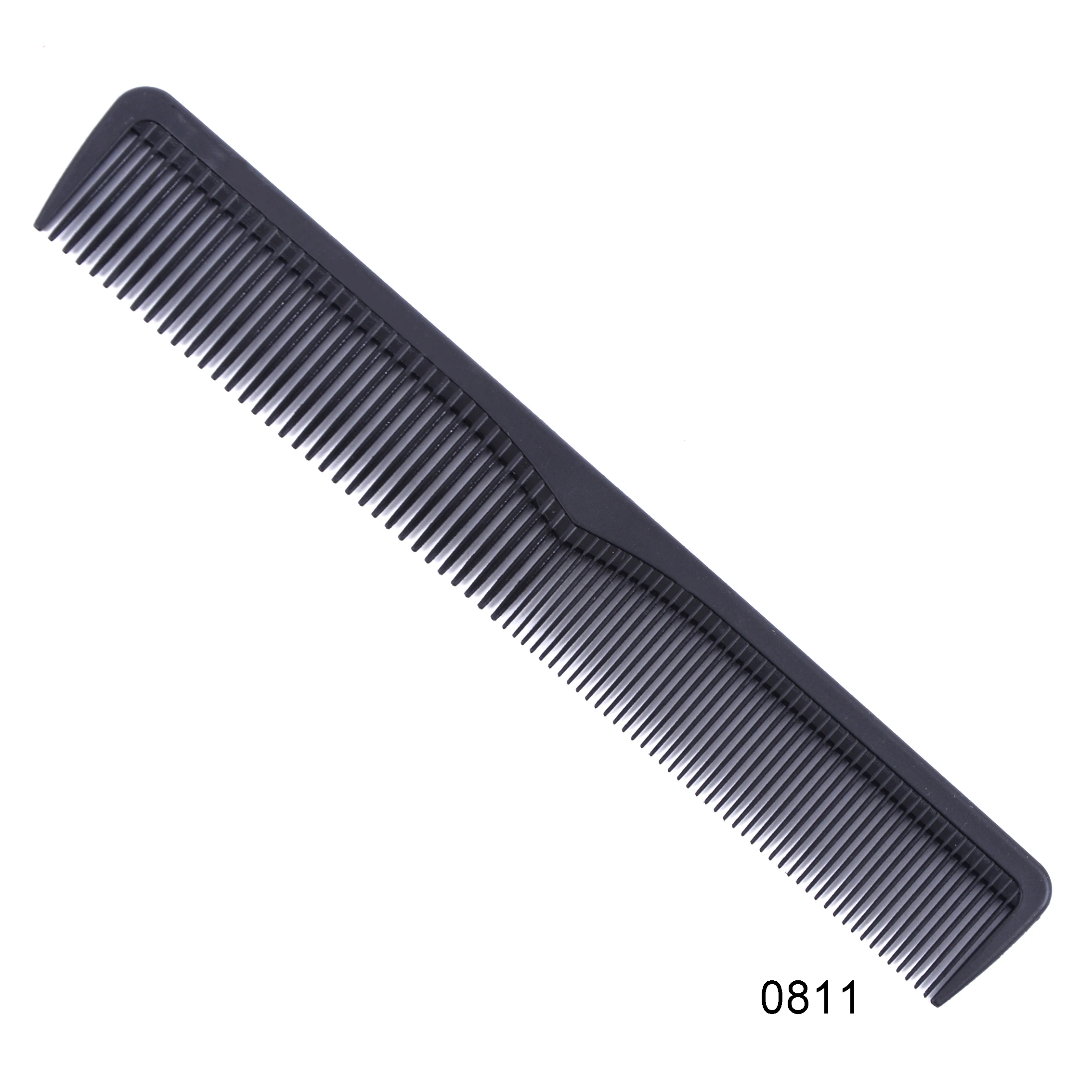 Hair Comb Hair Styling Tool Hair Styling Comb Professional Combs Hairdressing Tail Comb Plastic Anti Static Comb Hair Cutting