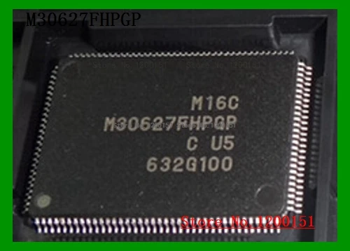 

M30627FHPGP M30627FJPGP M30627FHPGPU3C QFP