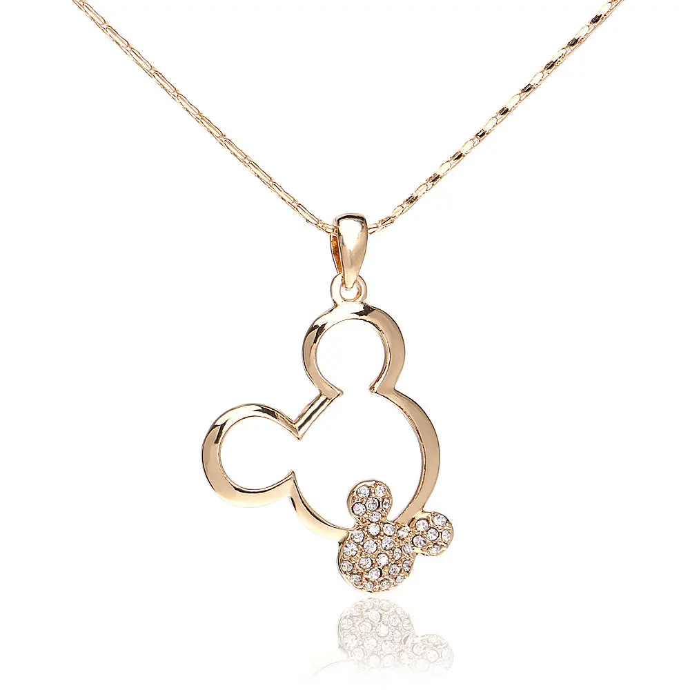 24 Karat Gold Plated Jewelry Models 