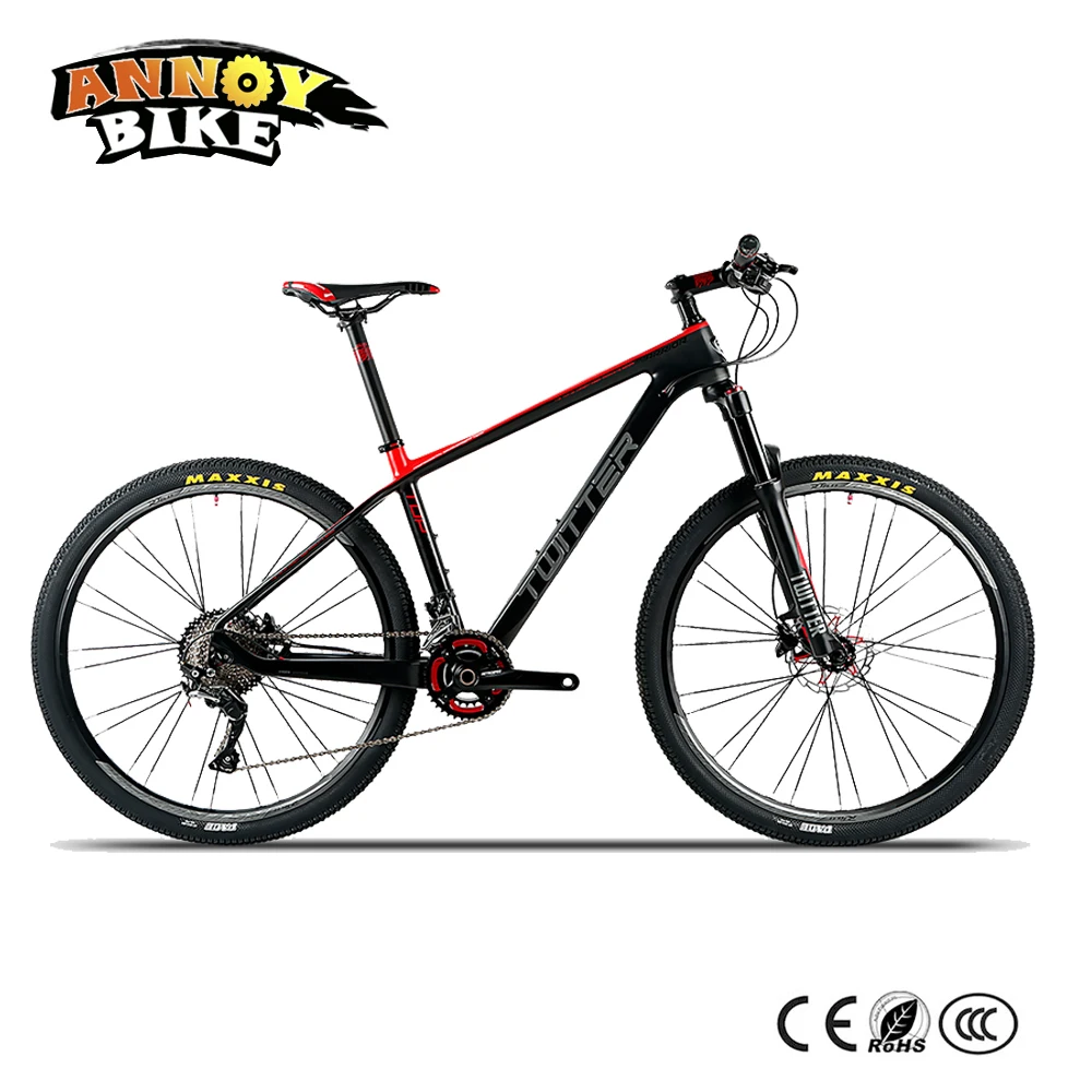 27.5 xc race bike