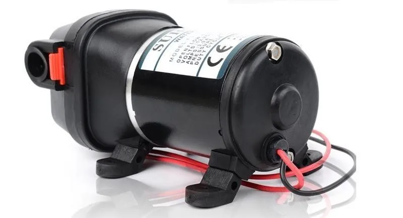motor da bomba de água Mini bomba