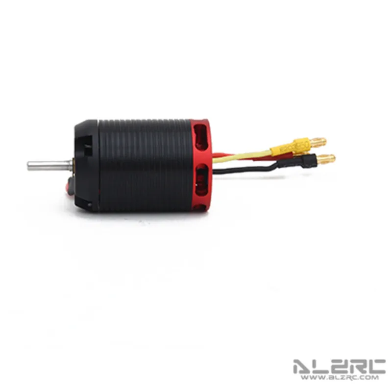2019 новейший Бесколлекторный двигатель ALZRC 2525-PRO 6S 1800KV подходит для 470L X3 X360 |