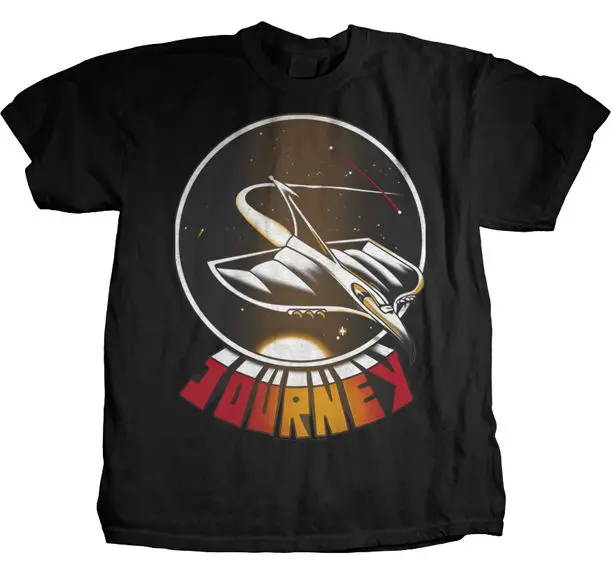 Путешествие-космический корабль-футболка S-M-L-XL Фирменная Новинка официальный