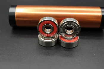 

free shipping original TW ABEC-9 bearings fast speed 16 pcs / lot fit roller skates speed skates