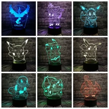 Des Achetez Pikachu Lots Lamp Prix À En Petit rxodCWQBe