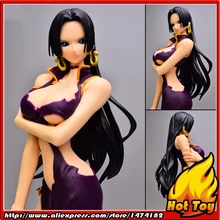 100% Original Banpresto Glitter & Glamours Collection Figure – BOA HANCOCK CRASH STYLE from “ONE PIECE FILM GOLD”