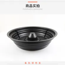 Подходит для VW Tiguan Mk2 багажник запасная шина отсек Коробка разная коробка для хранения модификация