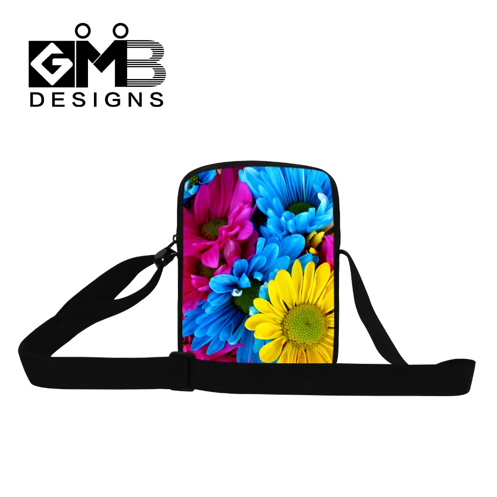 

Small Women Messenger Bags Flower Striped Print Mini Girls Crossbody Bags Ladies Shoulder Bag Casual Handbag bolsas feminina