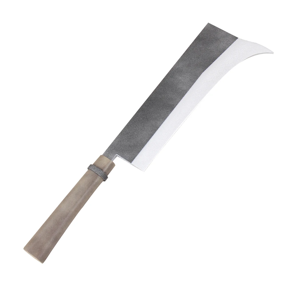 

Higurashi When They Cry Cosplay Prop Weapon Rena Ryugu Cleaver