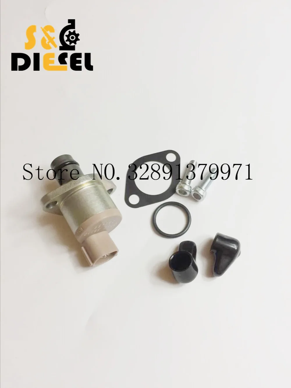 Best Quality SCV control valve 294200 0160 Injection Pump Fuel Metering Valve 2942000160 Fitted