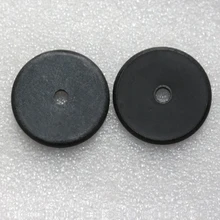 UHF RFID бирки РЧ бирки для стирки 30 мм диаметр 500 шт/уп