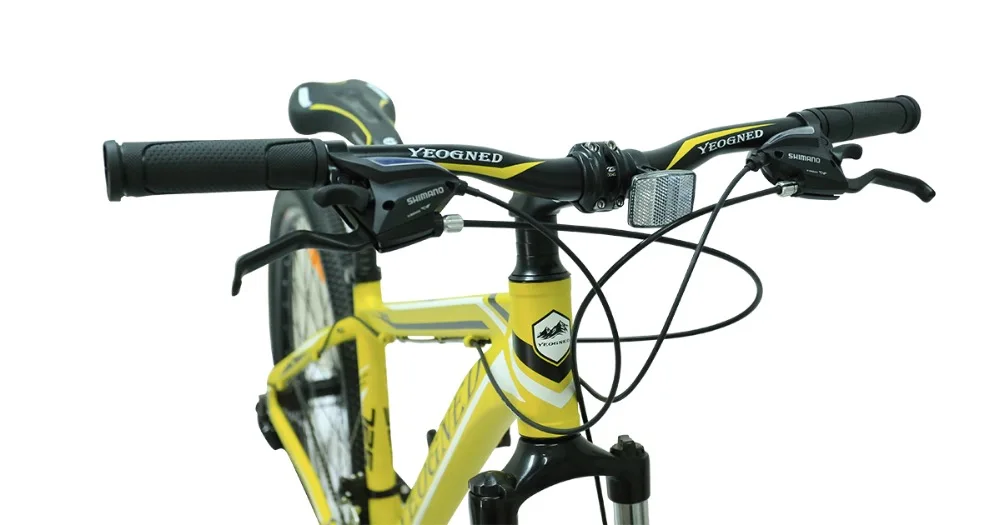 Excellent YEOGNED 27.5 Adult Mountain bike Mechanical Suspension 24 Speed Outdoor Sports Cycling Bicycle 3 Excellent YEOGNED 27.5 Adult Mountain bike Mechanical Suspension 24 Speed Outdoor Sports Cycling Bicycle 3