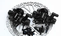 SHIMANO    180  BR M375        HS1 G3 G2 Rt56    