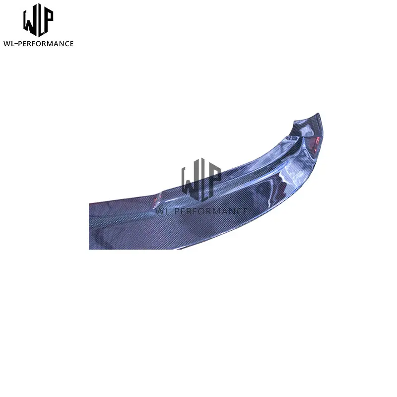 CLA 碳纤前唇 10