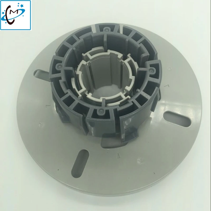 

Mutoh printer paper plate roller for Mutoh VJ1604 1614 1304 Roland printer Paper receiver disc core paper retaining plate block