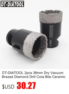 Drill Core Bits fast drilling granite marble tile longer life M14 Thread