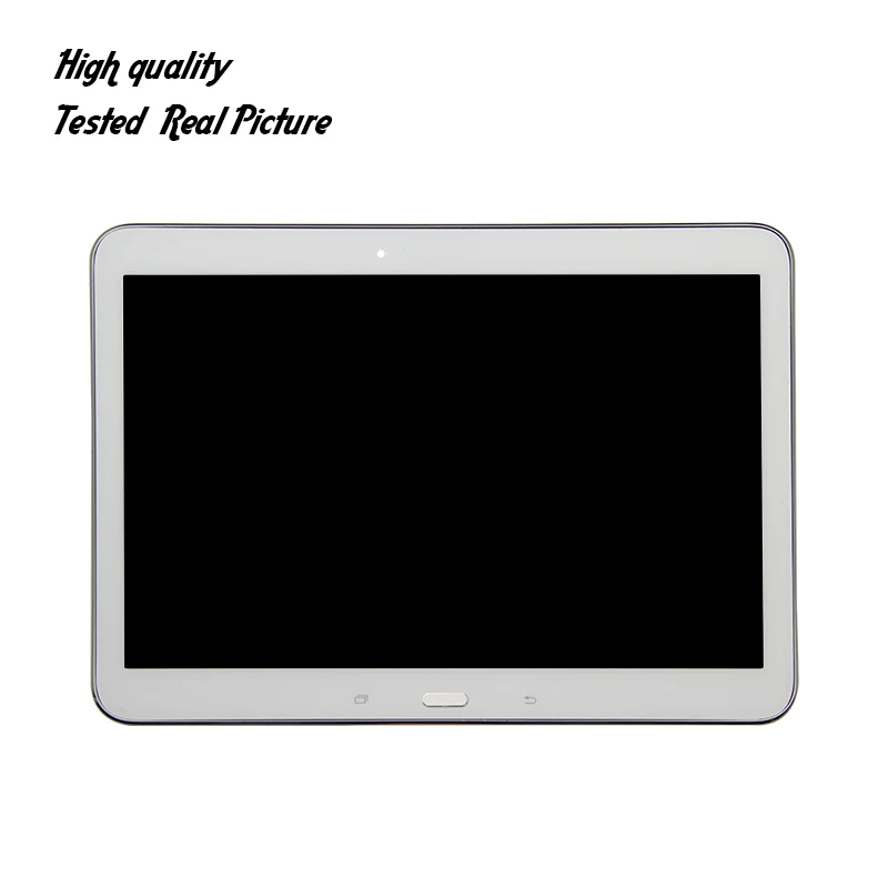 

10.1"For Samsung Galaxy Tab 4 T530 T531 T535 LCD Display Digitizer Screen Touch Panel Sensor Assembly + Frame