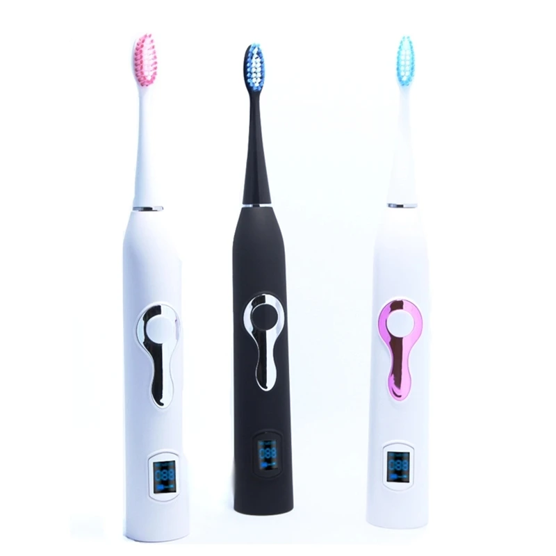 

MIQMI Waterproof Wholesale Price Sonic Patent Electric Toothbrush