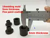 free shipping welding parts, die head, 16mm thick Welding Mold, PPR,PE,PB Water Pipe hotmelt butt welding 5