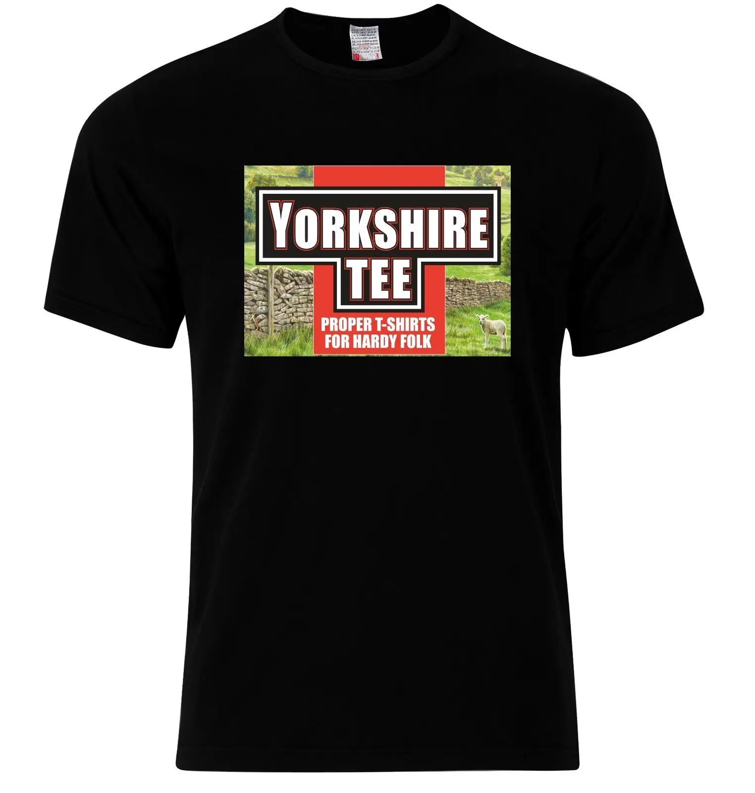 Yorkshire t shirts funny Clearance