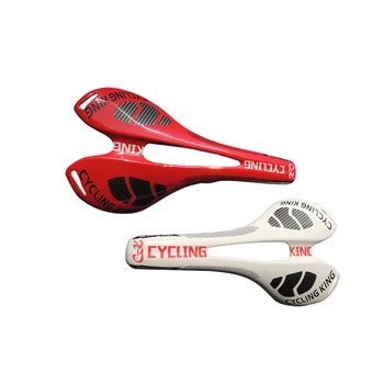 

Cyclingking ultra-light carbon fiber mountain bike bicycle saddle carbon saddle sillin bicicleta selle italia cycle seat cushion