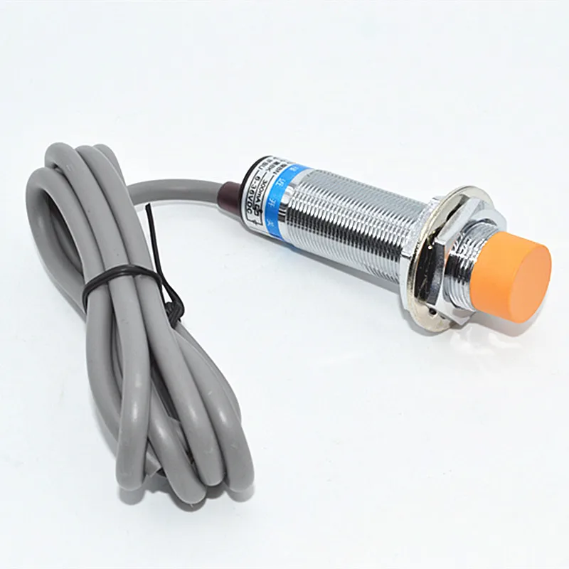 

LJ18A3-8-Z/BY proximity switch DC three-wire PNP normally open sensor M18