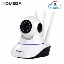 INQMEGA HD 1080 P Облако IP Камера охранных Камеры Скрытого видеонаблюдения CCTV Беспроводная сеть Wi-Fi cam Ночное видение Видеоняни и Радионяни