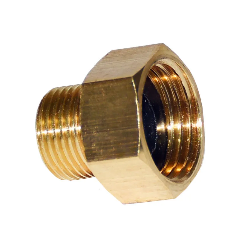 Переходник wxrwxy с внутренней резьбой 1/2 на наружную резьбу 3/8 2 шт.|irrigation fittings|drip