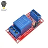 One 1 Channel 12V Relay Module Board Shield with Optocoupler Support High and Low Level Trigger for Arduino WAVGAT ► Photo 2/6