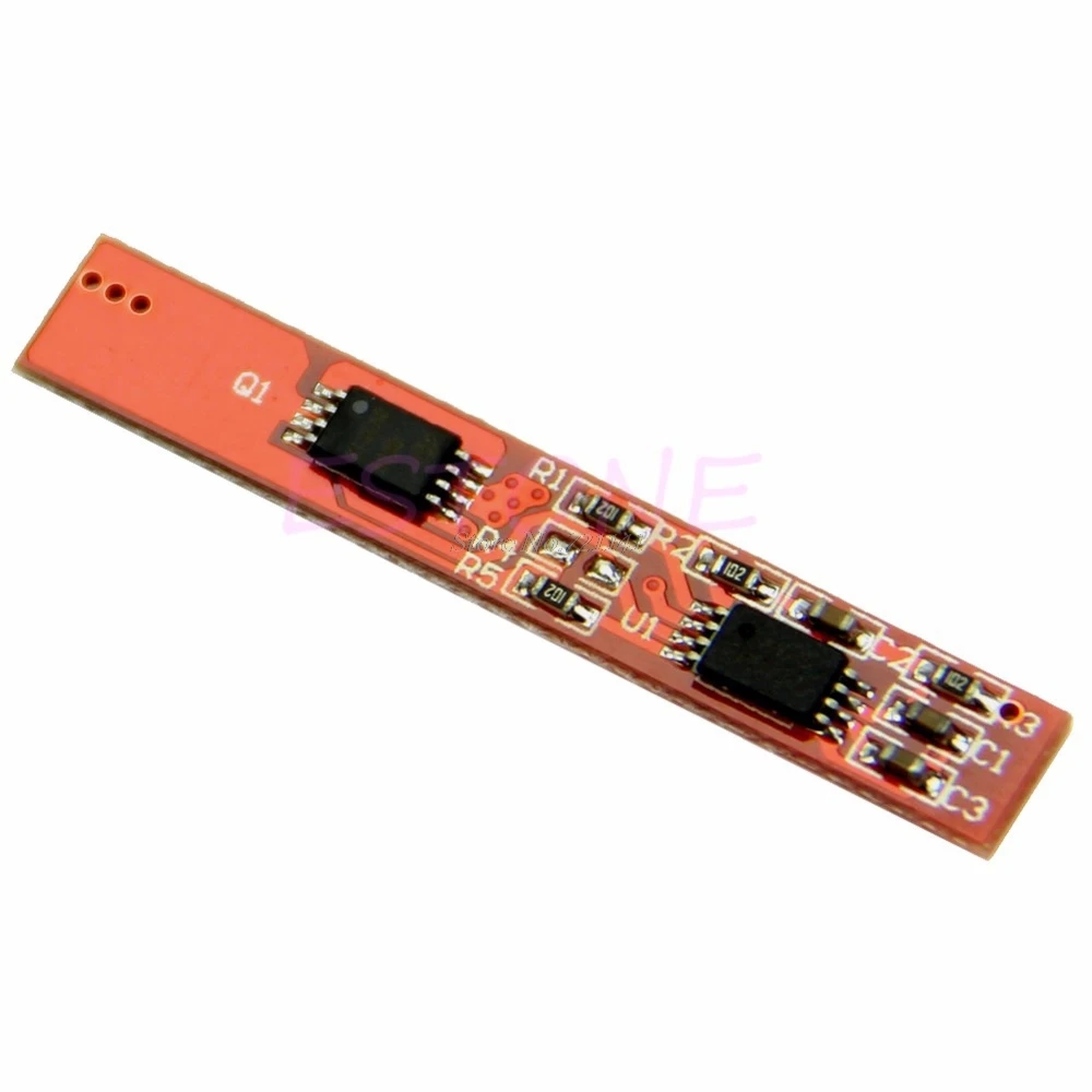 

2S Li-ion Battery Input Ouput Polymer Protection Circuit Board PCB 7.2V 7.4V