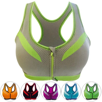 

Yoga Bra Sports Bra Women Running Vest Mesh Corsets Gym Mesh Sports Vest Women Tight Top High Stretch Breathable Fitness Bra
