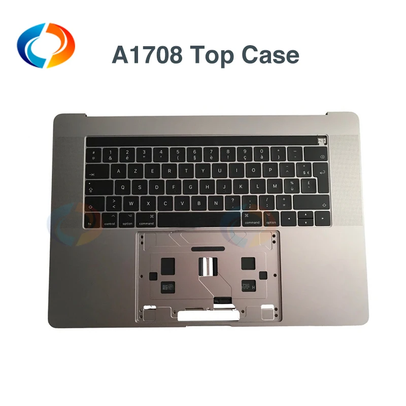 

Genuine New A1708 Top Case for MacBook Pro Retina 13" 2016 Year with Keyboard+Backlight No TouchBar US UK layout