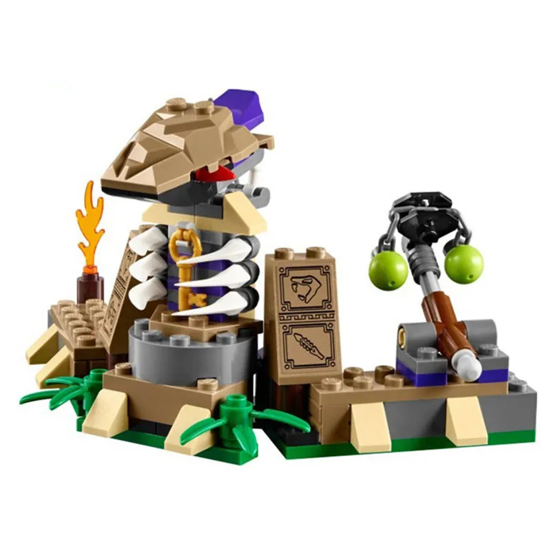 LEGO Ninjago Titanium Dragon Toy (7)