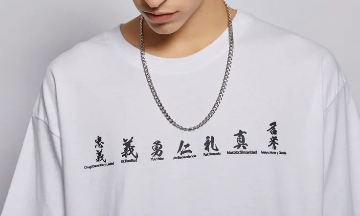 Japanese Samurai Tshirts 5