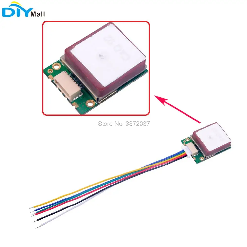 FZ2439-VK18U7 ublox gps module
