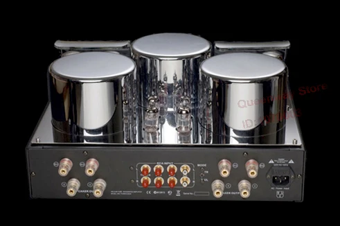 JUNGSON V 99 флагманская версия вакуумный усилитель мощности интегрированная HIFI