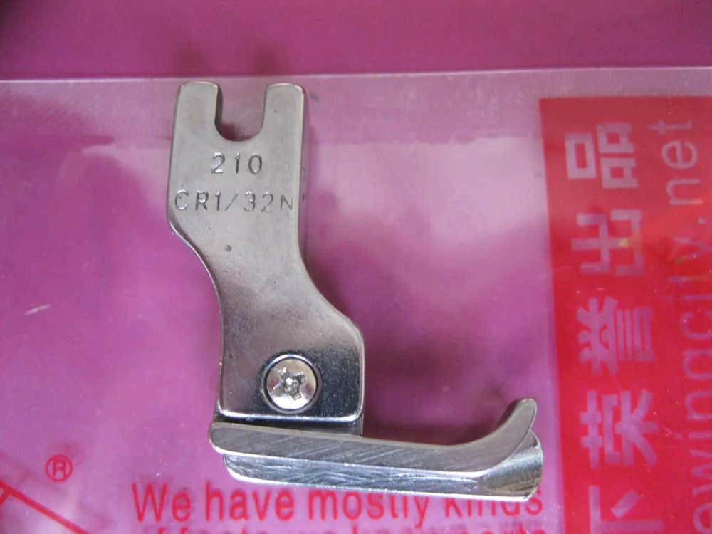 2021 New Sale Sewing Machine With Narrow Width 7mm Feet High And Low