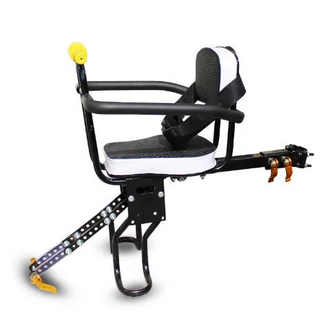 

2019 Model Road mountain electric bicycle chair children kids baby front seat mat comfortable cushion for Electric bike