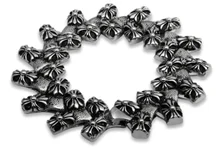 Fashion jewelry Hip-Pop rock punk Style Love Bracelet 316L stainless steel bracelet,custom engraved bracelets AB173