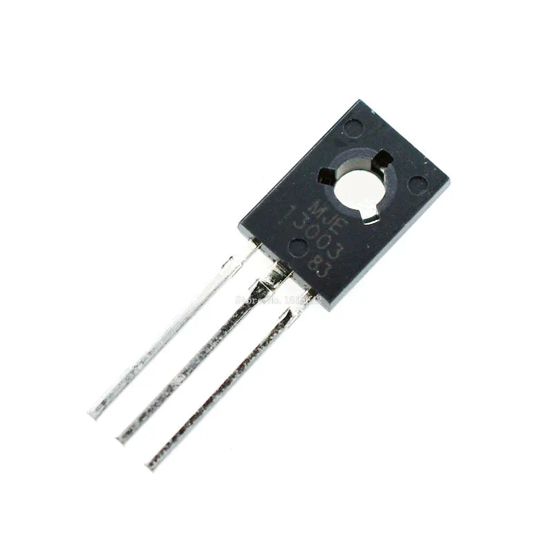 BJT Transistor MJE13003 E13003-2 E13003 TO-126 Transistor Triode 20PCS