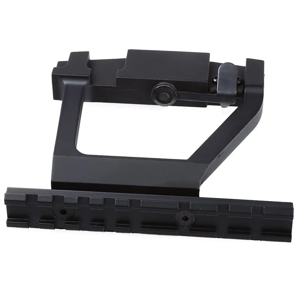 1pc /5pcs Airsoft Paintball AK 74U Metal Mount Holder Rifle Gun Hunting