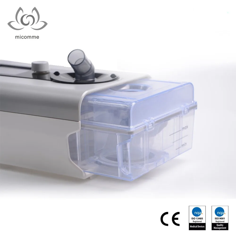 

Sepray BPAP 30 Hot Sale Home Care CPAP Bi-level Machine No Snoring with Humidifier 4G SD Card
