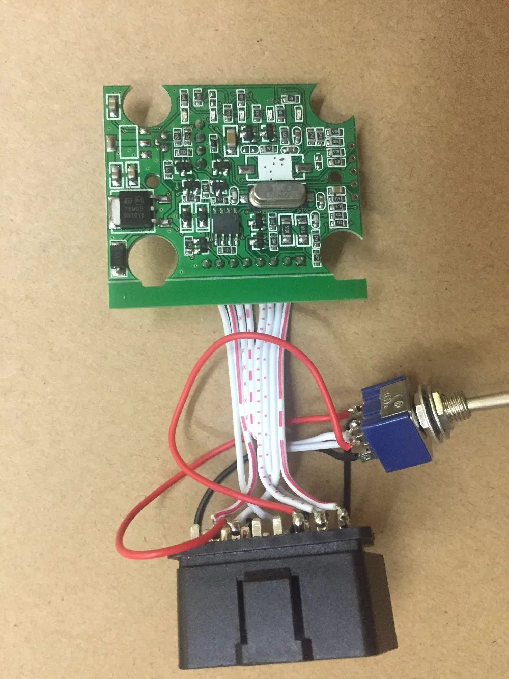 ELM 327 1,5 PIC18F25K80 ELM327 OBD2 сканер ELM327 Bluetooth адаптер ELM 327 Bluetooth V1.5 Inpa K Dcan для BMW INPA интерфейс