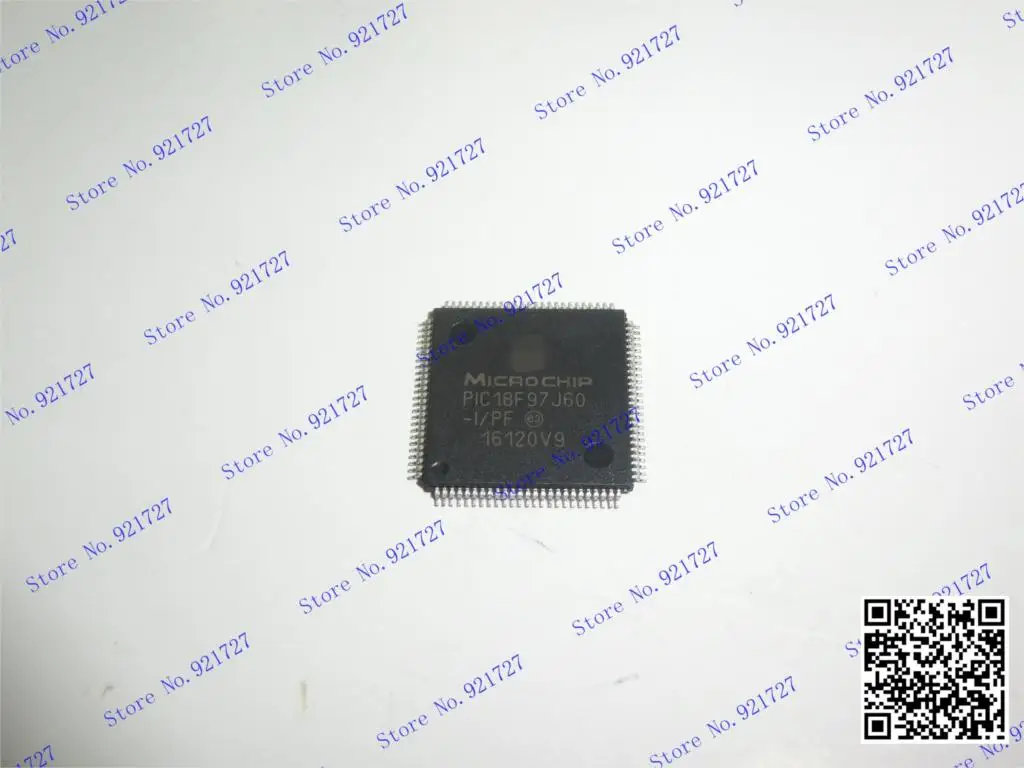 

5PCS PIC18F97J60-I/PF PIC18F97J60 QFP